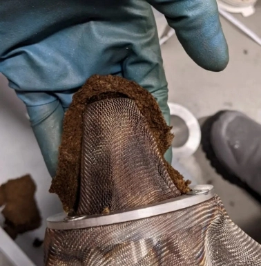 making of the pot potto